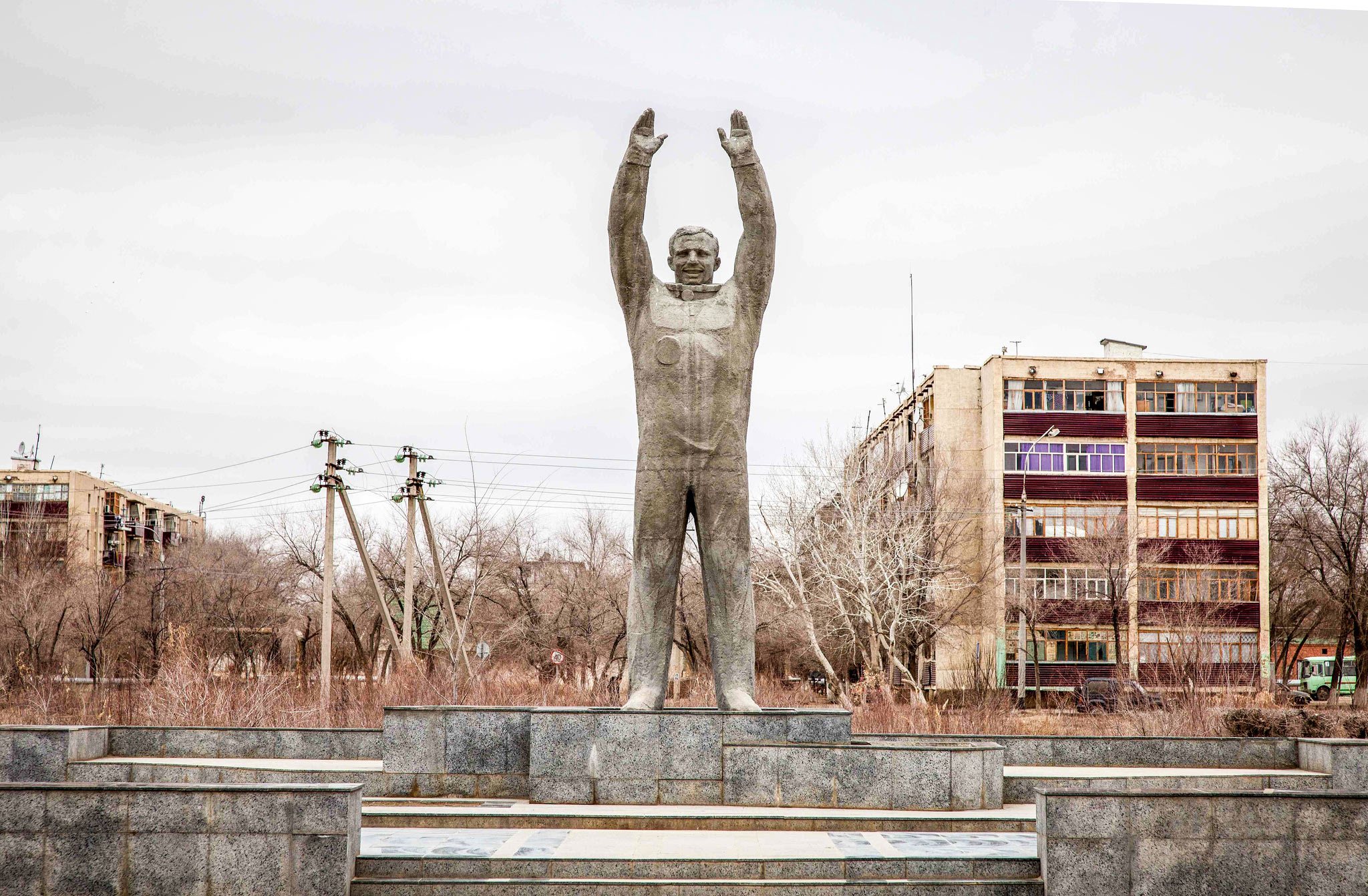 Baikonur (Байконур)
